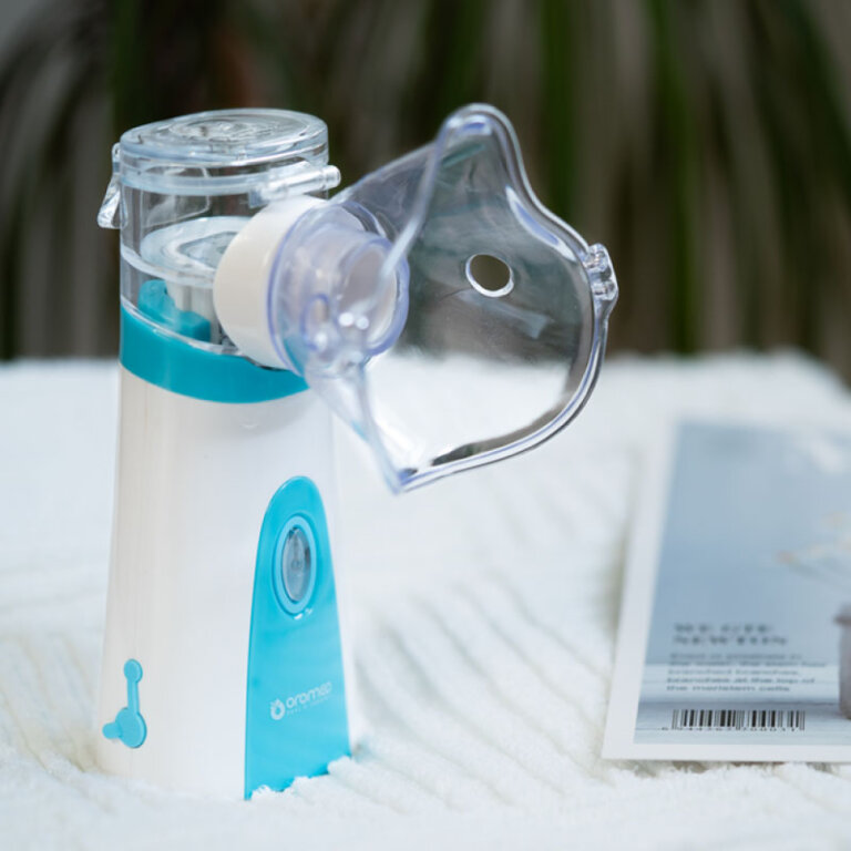 Інгалятор ультразвуковий мембранний ORO-MESH PRO