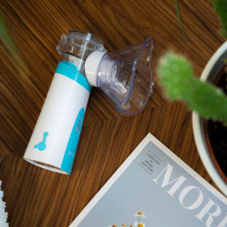 Інгалятор ультразвуковий мембранний ORO-MESH PRO