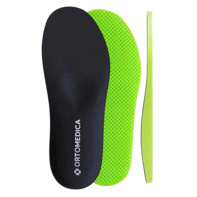 Індивідуальні 3D устілки Ortomedica 3D Print