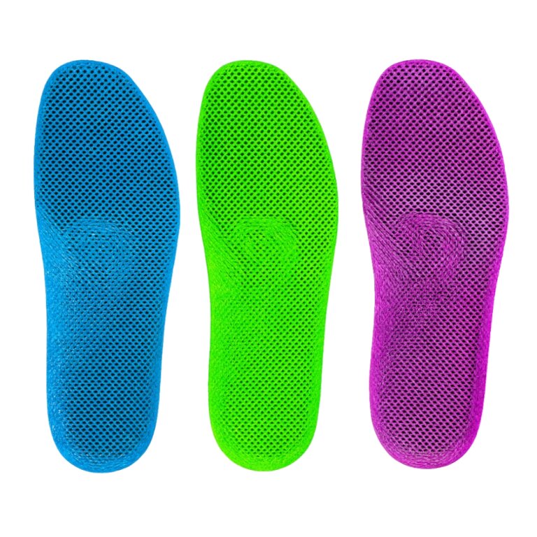 Індивідуальні 3D устілки Ortomedica 3D Print