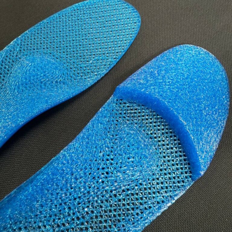 Індивідуальні 3D устілки Ortomedica 3D Print