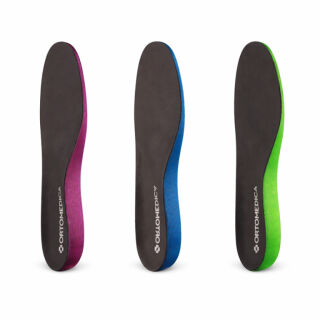 Індивідуальні 3D устілки Ortomedica 3D Print