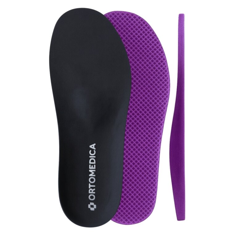 Дитячі індивідуальні 3D устілки Ortomedica 3D Print