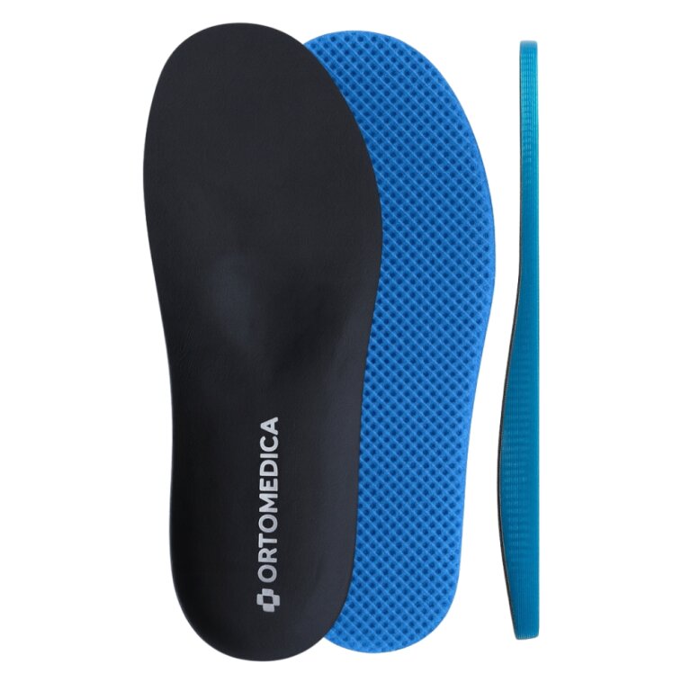 Дитячі індивідуальні 3D устілки Ortomedica 3D Print