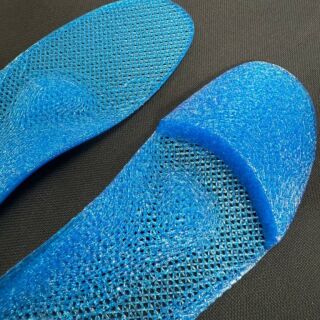 Дитячі індивідуальні 3D устілки Ortomedica 3D Print