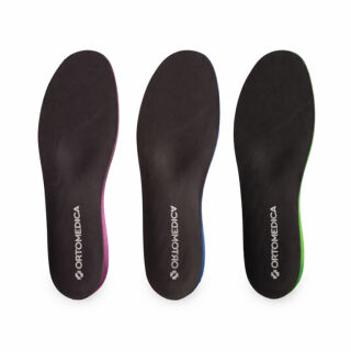 Дитячі індивідуальні 3D устілки Ortomedica 3D Print