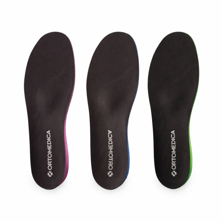 Дитячі індивідуальні 3D устілки Ortomedica 3D Print