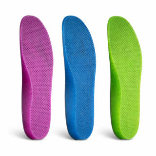 Дитячі індивідуальні 3D устілки Ortomedica 3D Print