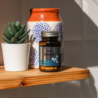 Диєтична добавка ORZAX Ocean Гіалуронова кислота 150 мг, 30 капсул