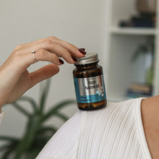 Диєтична добавка ORZAX Ocean Гіалуронова кислота 150 мг, 30 капсул