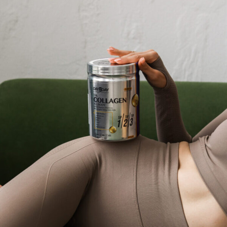 Диєтична добавка ORZAX Day2Day Колаген для всього тіла, 30 порцій