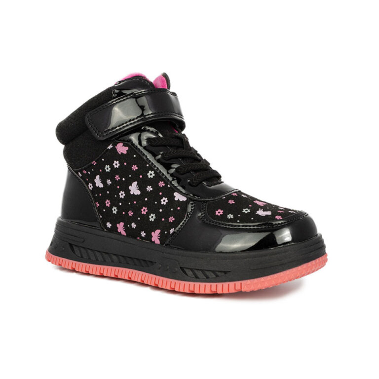 Демисезонные ботинки American Club XD 149 черные