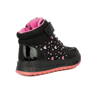 Демисезонные ботинки American Club XD 149 черные