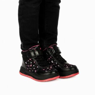 Демисезонные ботинки American Club XD 149 черные