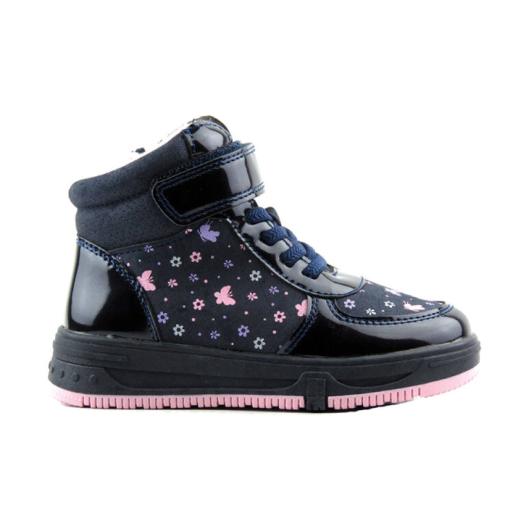 Демисезонные ботинки American Club XD 149 синие