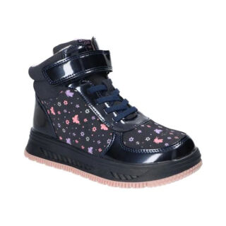 Демисезонные ботинки American Club XD 149 синие