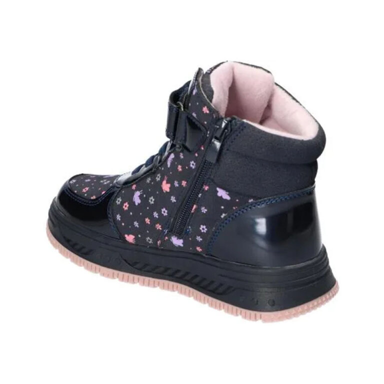 Демисезонные ботинки American Club XD 149 синие