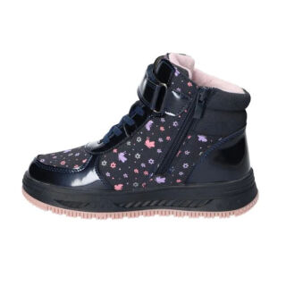 Демисезонные ботинки American Club XD 149 синие