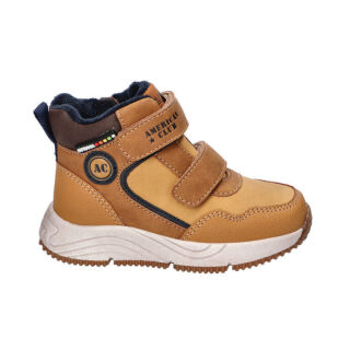 Демісезонні черевики American Club XD 167 коричневі