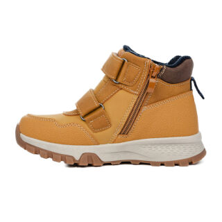 Демісезонні черевики American Club XD 167 коричневі