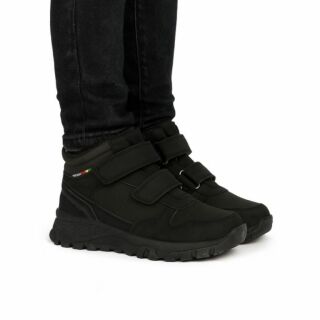 Демісезонні черевики American Club RL 170 чорні