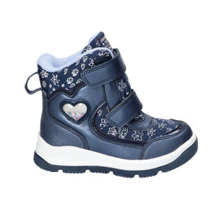 Зимові чоботи для дівчаток American Club ES 163/24 синій