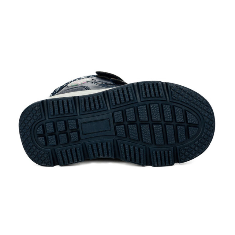 Зимові чоботи для дівчаток American Club ES 163/24 синій