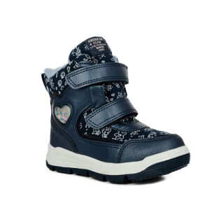 Зимові чоботи для дівчаток American Club ES 163/24 синій