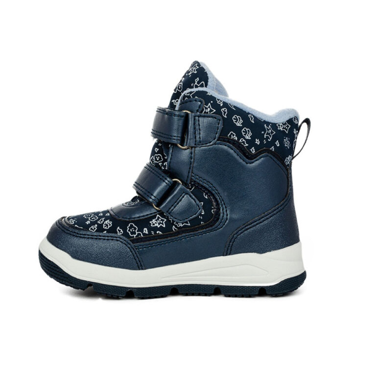 Зимові чоботи для дівчаток American Club ES 163/24 синій