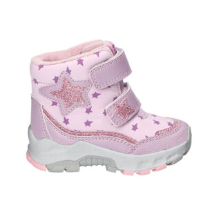 Зимові чоботи для дівчаток American Club ES 200 рожеві