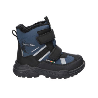 Термочеревики для хлопчиків American Club SOFTSHELL HL 202 сині