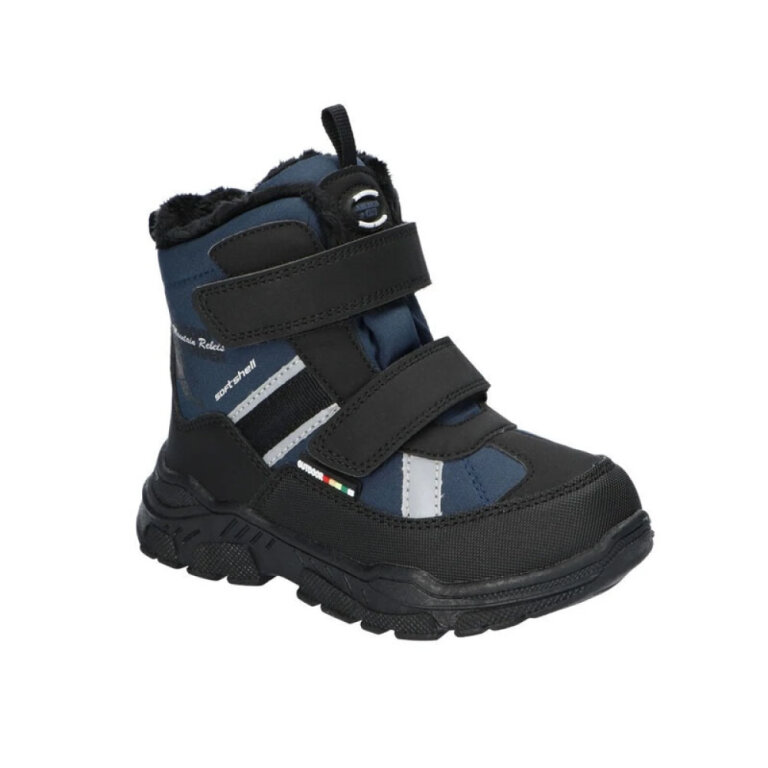 Термочеревики American Club SOFTSHELL HL 202 сині