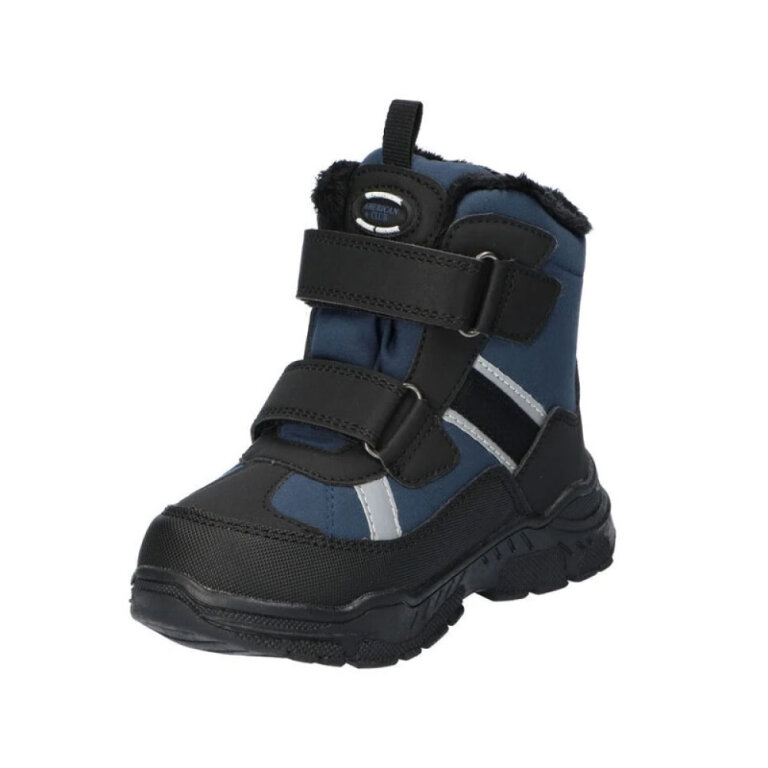 Термочеревики American Club SOFTSHELL HL 202 сині