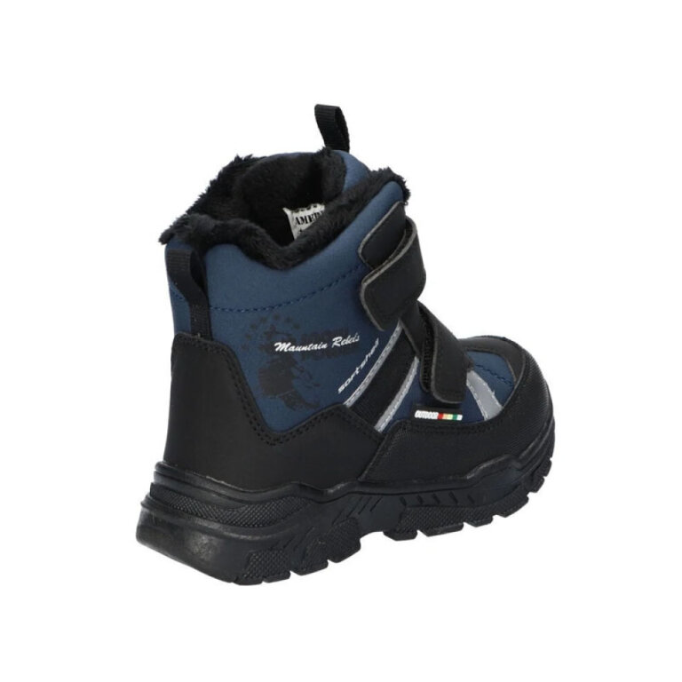 Термочеревики American Club SOFTSHELL HL 202 сині