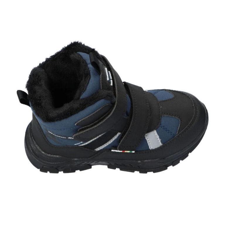 Термочеревики American Club SOFTSHELL HL 202 сині