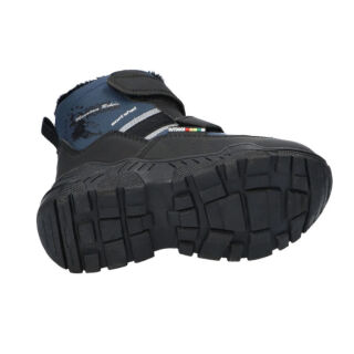 Термочеревики American Club SOFTSHELL HL 202 сині