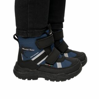 Термочеревики American Club SOFTSHELL HL 202 сині