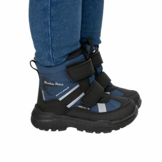 Термочеревики American Club SOFTSHELL HL 202 сині