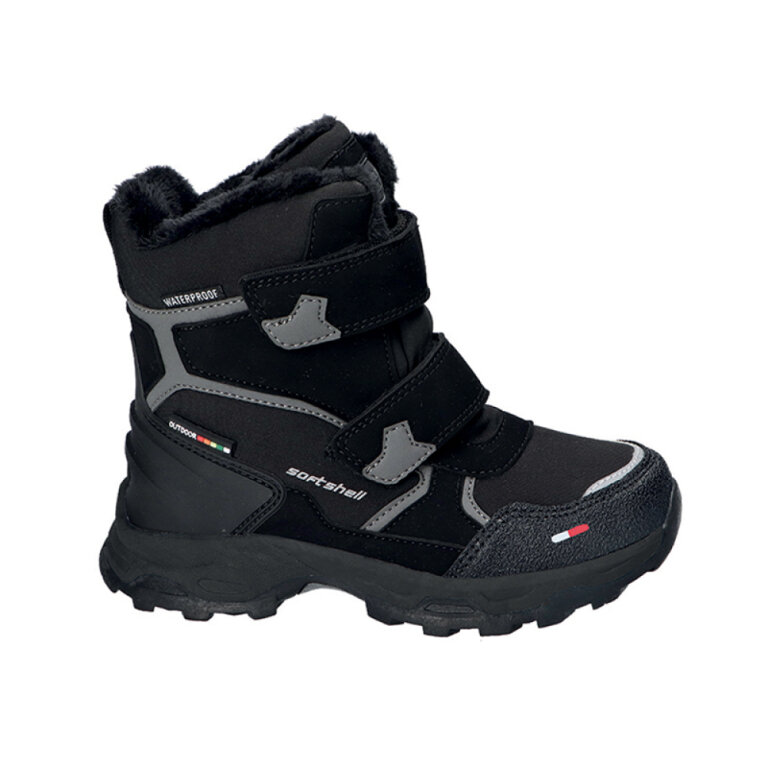 Термочеревики American Club SOFTSHELL HL 106 чорні