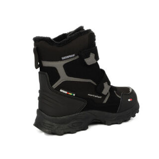 Термочеревики American Club SOFTSHELL HL 106 чорні