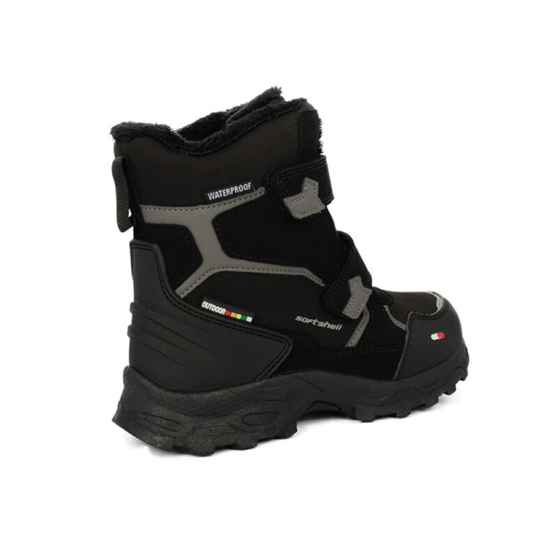 Термочеревики American Club SOFTSHELL HL 106 чорні