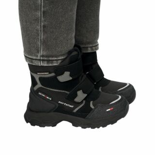 Термочеревики American Club SOFTSHELL HL 106 чорні