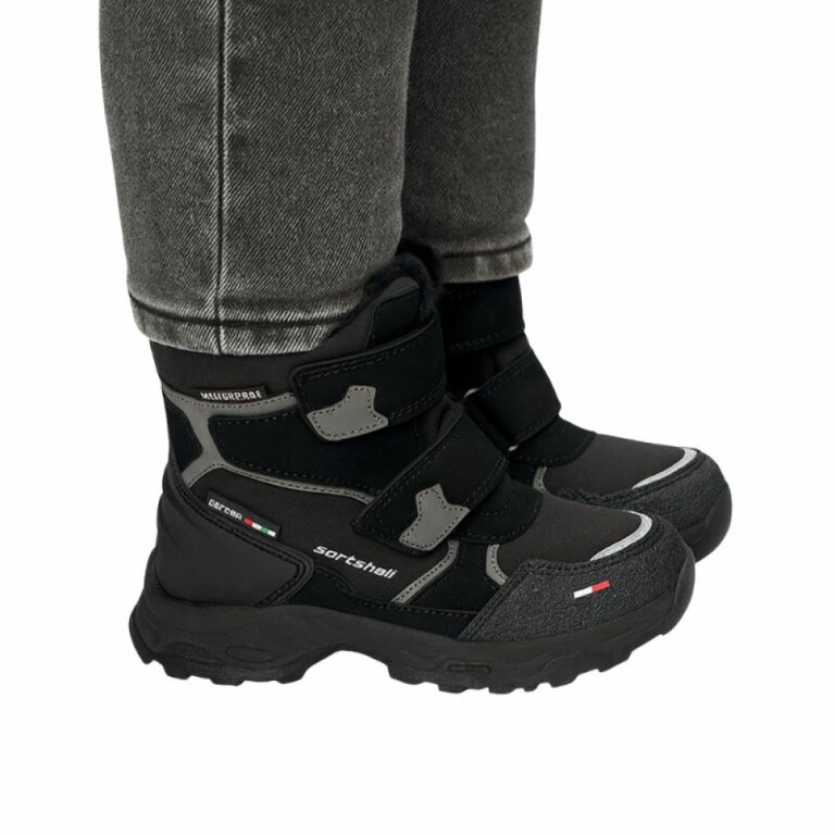 Термочеревики American Club SOFTSHELL HL 106 чорні