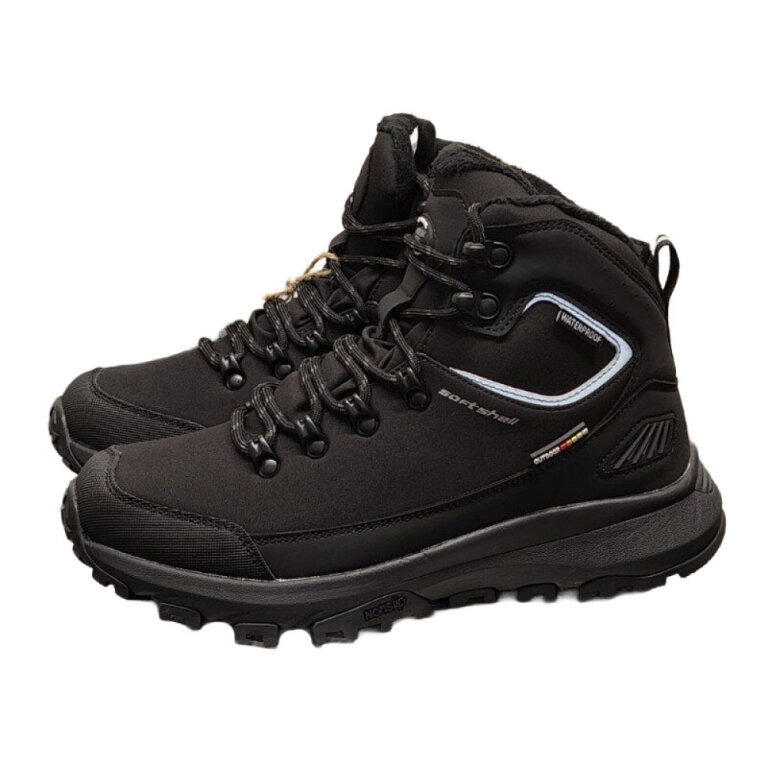 Термочеревики American Club SOFTSHELL HL 191 чорні