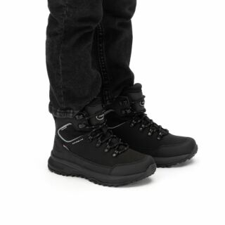 Термочеревики American Club SOFTSHELL HL 191 чорні