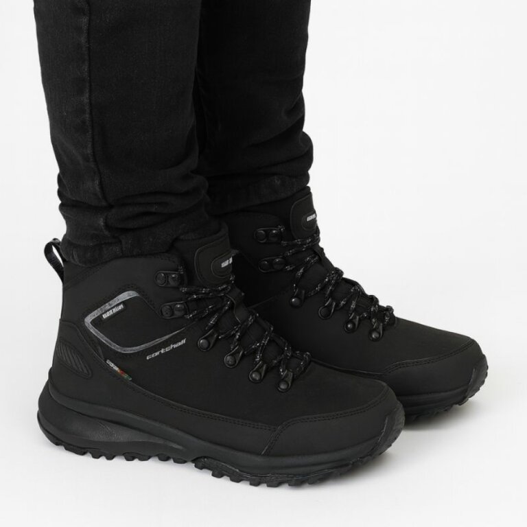 Термочеревики American Club SOFTSHELL HL 191 чорні