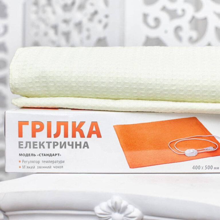 Грілка електрична побутова "Чудєснік" 2024.02