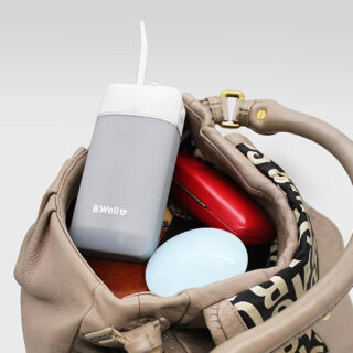 Іригатор B.Well PRO-913 з чохлом, кабель micro USB, без адаптера