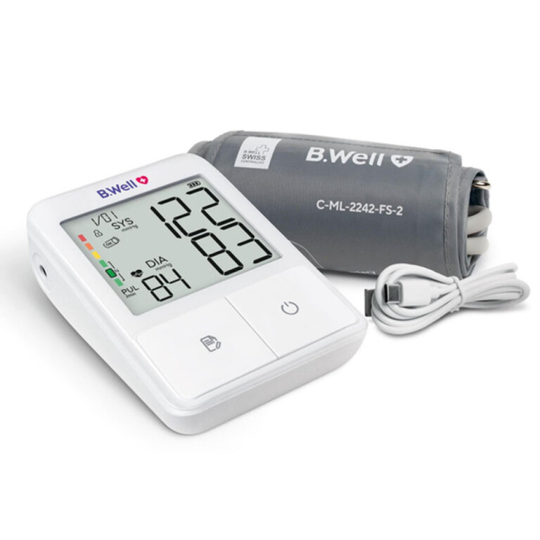 Тонометр автоматичний B.Well MED-50