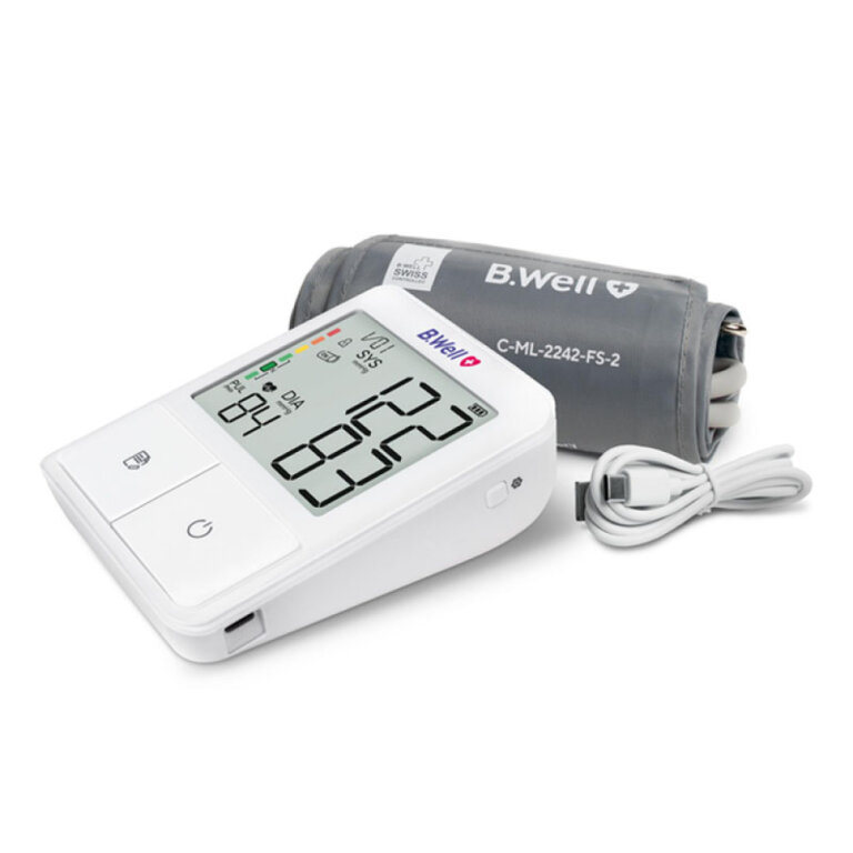 Тонометр автоматичний B.Well MED-50